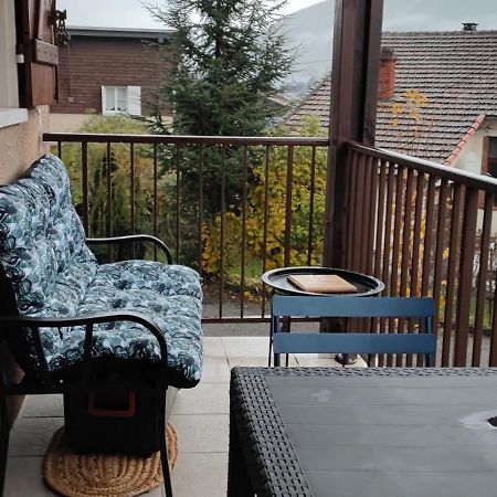Apartament Pour Cure Et Ski Bagnères-de-Luchon Zewnętrze zdjęcie
