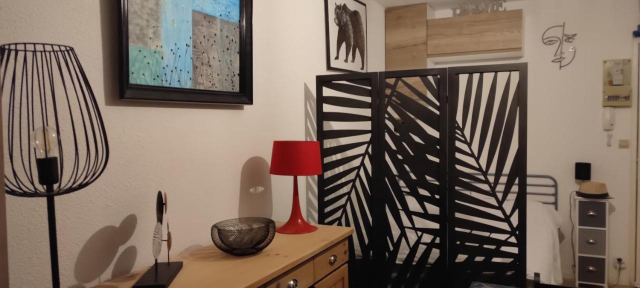 Apartament Pour Cure Et Ski Bagnères-de-Luchon Zewnętrze zdjęcie