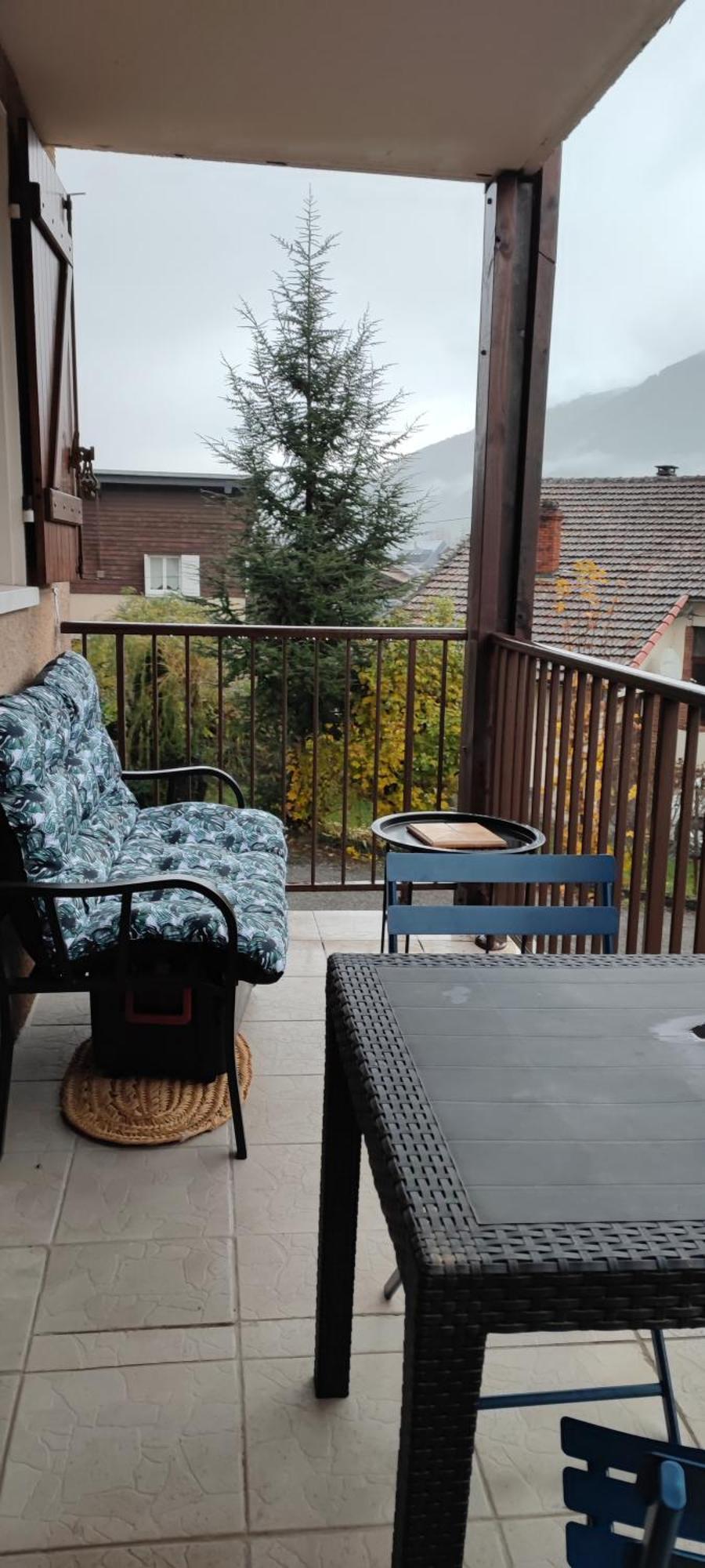 Apartament Pour Cure Et Ski Bagnères-de-Luchon Zewnętrze zdjęcie